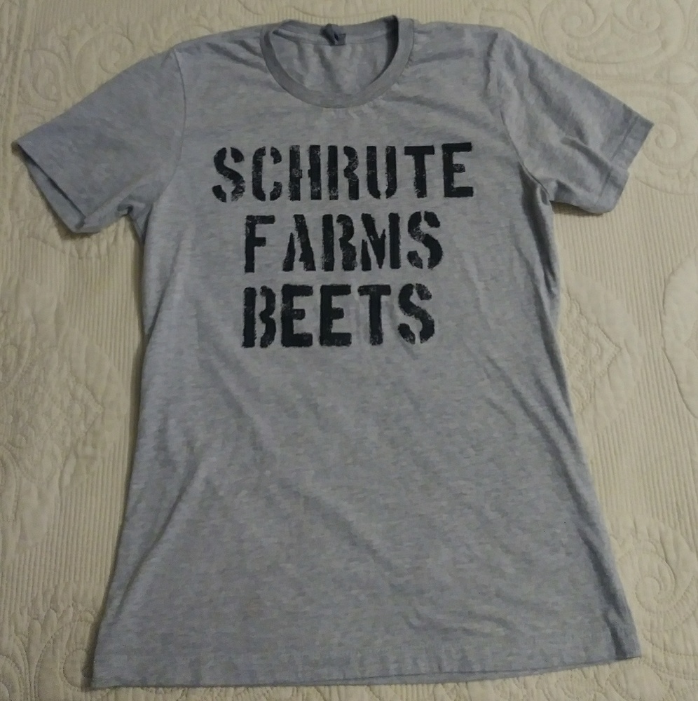 The Office - T- Shirt DISCOUNTED SHIPPING